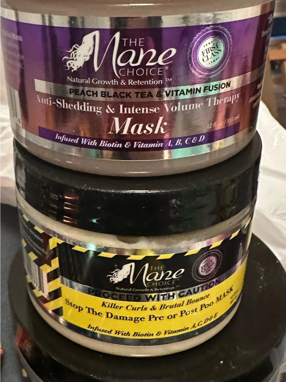 BUNDLE BUY (11 items) THE MANE CHOICE Hair Care Set! MAKE AN OFFER!